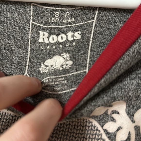 Roots 3/4 sleeve - Picture 4 of 5